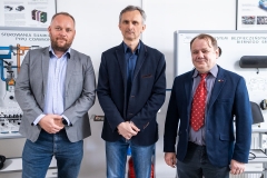 WM Wtryskiwacz piezoelektryczny Dariusz Szpica Andrzej Borawski Grzegorz Mieczkowski fot Jerzy Doroszkiewicz