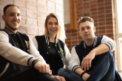 Studenci Politechniki Białostockiej; fot. Gabriela Kościuk