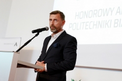 Międzynarodowy Zjazd Absolwentów Politechniki Białostockiej - gala Honorowego Ambasadora PB
