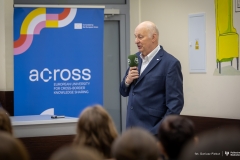 2025-10-23 Open Science Week; photo by: Dariusz Piekut BUT 2025-10-23 Open Science Week; photo by: Dariusz Piekut BUT