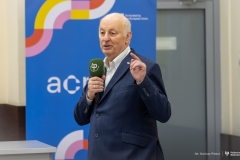 2025-10-23 Open Science Week; photo by: Dariusz Piekut BUT 2025-10-23 Open Science Week; photo by: Dariusz Piekut BUT