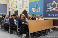 2025-10-23 Open Science Week; photo by: Dariusz Piekut BUT 2025-10-23 Open Science Week; photo by: Dariusz Piekut BUT