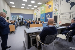 2025-10-23 Open Science Week; photo by: Dariusz Piekut BUT 2025-10-23 Open Science Week; photo by: Dariusz Piekut BUT