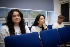 2025-10-23 Open Science Week; photo by: Dariusz Piekut BUT 2025-10-23 Open Science Week; photo by: Dariusz Piekut BUT