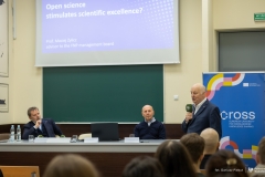 2025-10-23 Open Science Week; photo by: Dariusz Piekut BUT 2025-10-23 Open Science Week; photo by: Dariusz Piekut BUT