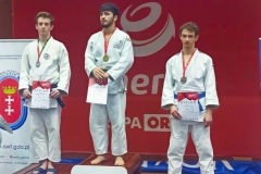 Mateus Prokopiuk - srebrny medal