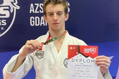 Mateus Prokopiuk - srebrny medal