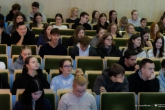 2025-11-05 Training in preventing undesirable behaviour in higher education; photo by Iryna Mikhno BUT