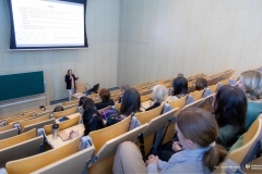 2025-11-05 Training in preventing undesirable behaviour in higher education; photo by Iryna Mikhno BUT