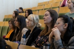 2025-11-05 Training in preventing undesirable behaviour in higher education; photo by Iryna Mikhno BUT