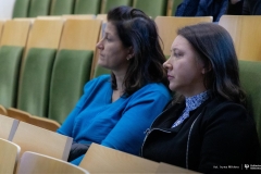 2025-11-05 Training in preventing undesirable behaviour in higher education; photo by Iryna Mikhno BUT