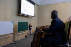 2025-11-05 Training in preventing undesirable behaviour in higher education; photo by Iryna Mikhno BUT