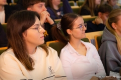2025-11-05 Training in preventing undesirable behaviour in higher education; photo by Iryna Mikhno BUT