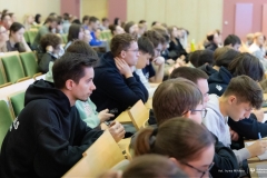 2025-11-05 Training in preventing undesirable behaviour in higher education; photo by Iryna Mikhno BUT