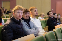 2025-11-05 Training in preventing undesirable behaviour in higher education; photo by Iryna Mikhno BUT