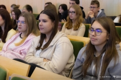 2025-11-05 Training in preventing undesirable behaviour in higher education; photo by Iryna Mikhno BUT