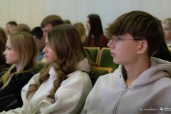 2025-11-05 Training in preventing undesirable behaviour in higher education; photo by Iryna Mikhno BUT