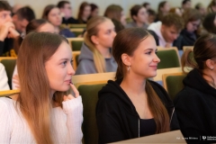 2025-11-05 Training in preventing undesirable behaviour in higher education; photo by Iryna Mikhno BUT