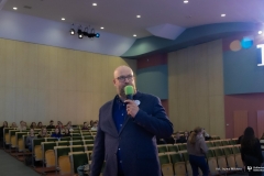 2025-11-05 Training in preventing undesirable behaviour in higher education; photo by Iryna Mikhno BUT