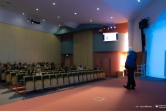 2025-11-05 Training in preventing undesirable behaviour in higher education; photo by Iryna Mikhno BUT