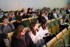 2025-11-05 Training in preventing undesirable behaviour in higher education; photo by Iryna Mikhno BUT