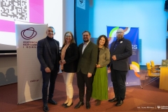 2025-11-05 Training in preventing undesirable behaviour in higher education; photo by Iryna Mikhno BUT