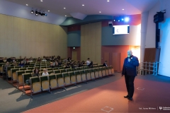 2025-11-05 Training in preventing undesirable behaviour in higher education; photo by Iryna Mikhno BUT