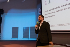 2025-11-05 Training in preventing undesirable behaviour in higher education; photo by Iryna Mikhno BUT