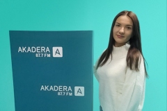 Studentka biotechnologii, Aleksandra Ziniewicz_fot. Jędrzej Pogorzelski