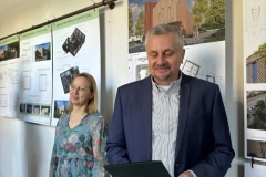 Urząd Miasta Supraśl, fot. Karolina Misiuk