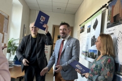 Urząd Miasta Supraśl, fot. Karolina Misiuk