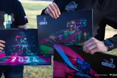 Kalendarze koła naukowego Cerber Motorsport