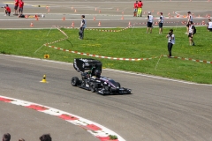 Cerber Motorsport at the Formula Student in Austria photo: Cerber Motorsport, Faculty of Mechanical Engineering, Bialystok University of Technology
