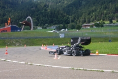 Cerber Motorsport at the Formula Student in Austria photo: Cerber Motorsport, Faculty of Mechanical Engineering, Bialystok University of Technology