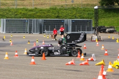 Cerber Motorsport at the Formula Student in Austria photo: Cerber Motorsport, Faculty of Mechanical Engineering, Bialystok University of Technology
