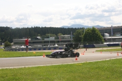 Cerber Motorsport at the Formula Student in Austria photo: Cerber Motorsport, Faculty of Mechanical Engineering, Bialystok University of Technology