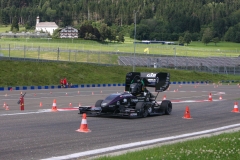 Cerber Motorsport at the Formula Student in Austria photo: Cerber Motorsport, Faculty of Mechanical Engineering, Bialystok University of Technology