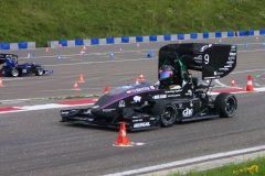 Cerber Motorsport na Formula Student w Austrii fot. Cerber Motorsport, Wydział Mechaniczny Politechniki Białostockiejj