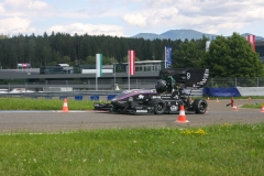 Cerber Motorsport at the Formula Student in Austria photo: Cerber Motorsport, Faculty of Mechanical Engineering, Bialystok University of Technology