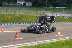 Cerber Motorsport na Formula Student w Austrii fot. Cerber Motorsport, Wydział Mechaniczny Politechniki Białostockiejj