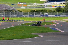 Cerber Motorsport at the Formula Student in Austria photo: Cerber Motorsport, Faculty of Mechanical Engineering, Bialystok University of Technology