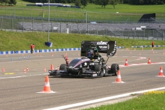 Cerber Motorsport at the Formula Student in Austria photo: Cerber Motorsport, Faculty of Mechanical Engineering, Bialystok University of Technology