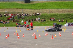 Cerber Motorsport na Formula Student w Austrii fot. Cerber Motorsport, Wydział Mechaniczny Politechniki Białostockiejj