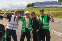 Cerber Motorsport at the Formula Student in Austria photo: Cerber Motorsport, Faculty of Mechanical Engineering, Bialystok University of Technology