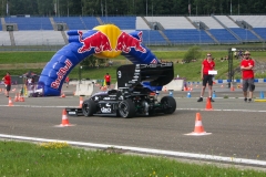 Cerber Motorsport at the Formula Student in Austria photo: Cerber Motorsport, Faculty of Mechanical Engineering, Bialystok University of Technology