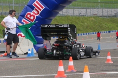 Cerber Motorsport at the Formula Student in Austria photo: Cerber Motorsport, Faculty of Mechanical Engineering, Bialystok University of Technology