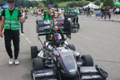 Cerber Motorsport at the Formula Student in Austria photo: Cerber Motorsport, Faculty of Mechanical Engineering, Bialystok University of Technology