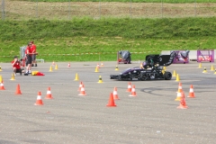 Cerber Motorsport at the Formula Student in Austria photo: Cerber Motorsport, Faculty of Mechanical Engineering, Bialystok University of Technology