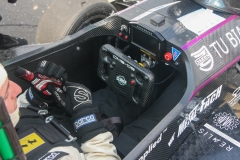 Cerber Motorsport at the Formula Student in Austria photo: Cerber Motorsport, Faculty of Mechanical Engineering, Bialystok University of Technology