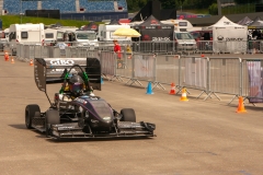 Cerber Motorsport at the Formula Student in Austria photo: Cerber Motorsport, Faculty of Mechanical Engineering, Bialystok University of Technology